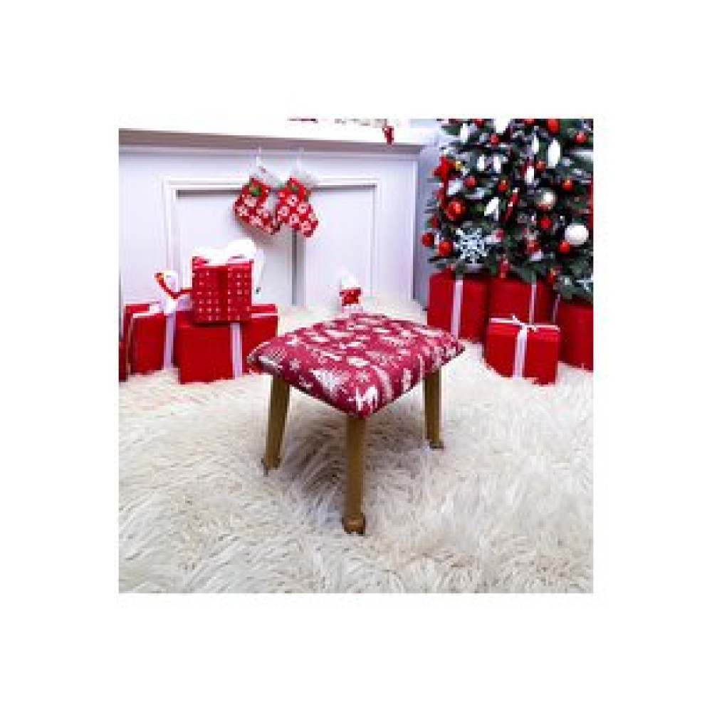 Asedia Mobilya Asedia Trend Naturel Puf Yılbaşı Noel Hediyesi İçin Mükemmel Dekoratif Tabure Puf Fiyatı