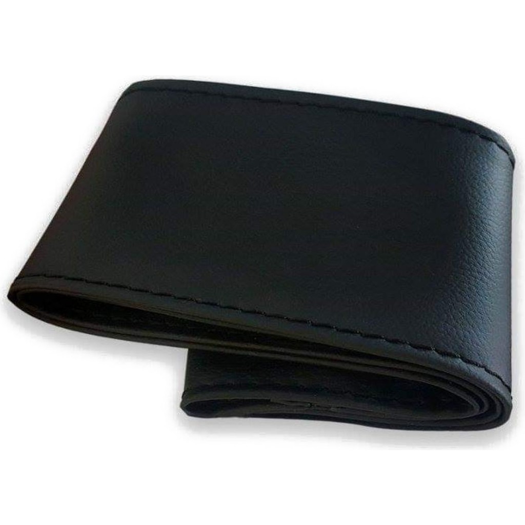Asegaraj Universal Deri Dikmeli Direksiyon Kılıfı Soft Siyah Deri Siyah İpli ( 38 Cm x 10 Cm ) SSD / Solid State Drive Fiyatı