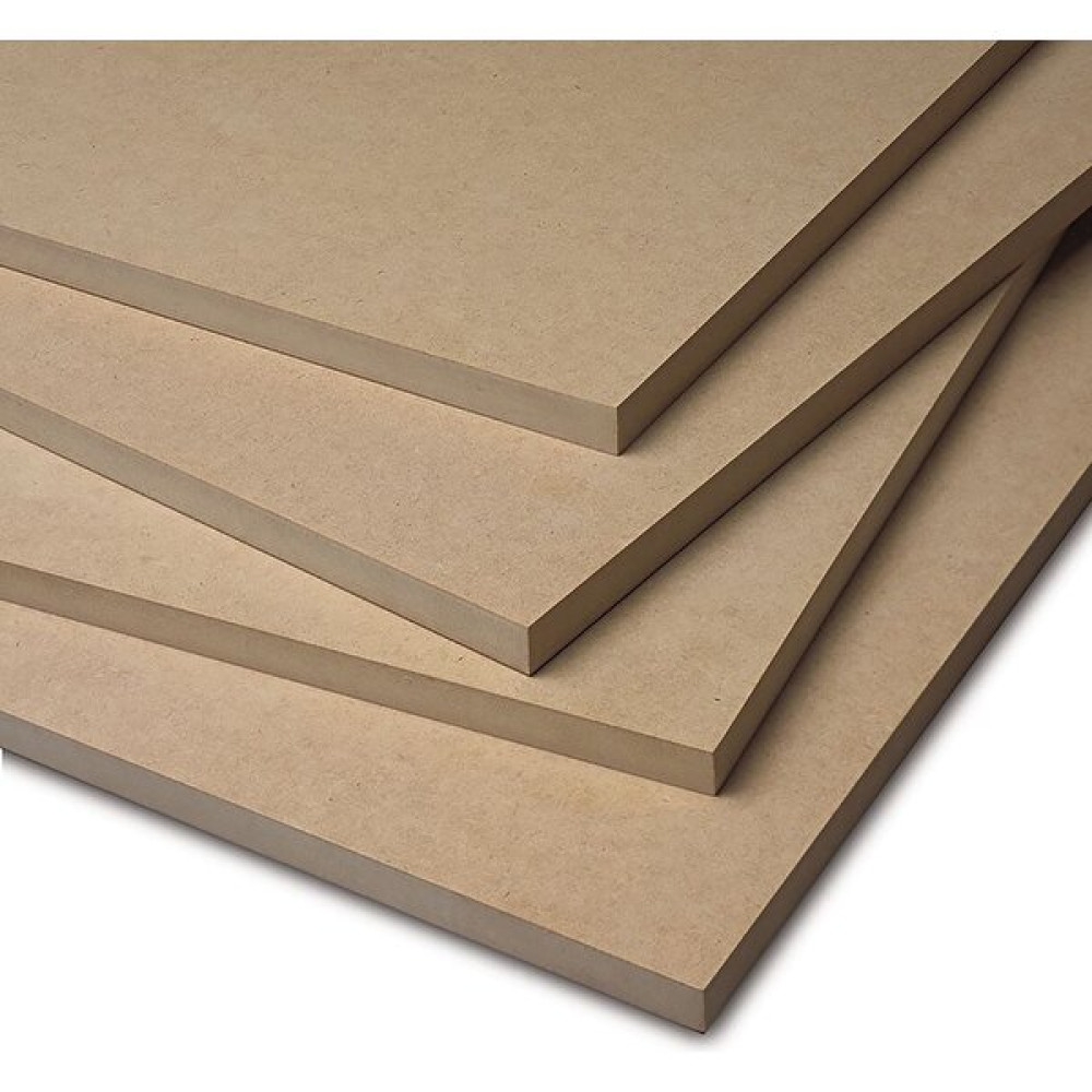Asel Ham Mdf Levha 25CM x 30CM 18MM Kalınlık 6 Adet Nalburiye & Hırdavat Fiyatı