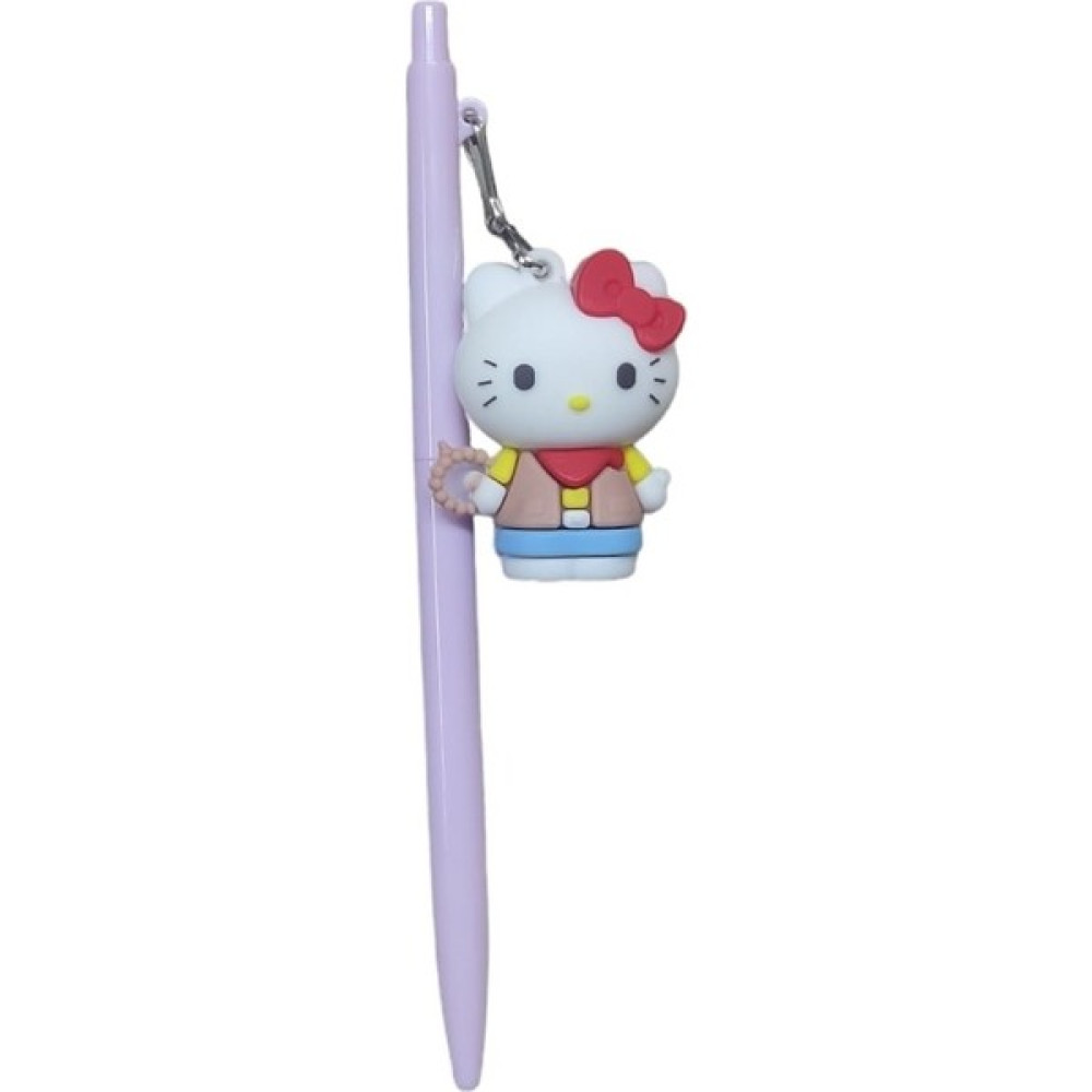 Asel Kırtasiye Hello Kitty Figürlü 0.7 Uçlu Kalem - Açık Pembe Mekanik Kurşun (Versatil) Kalem Fiyatı