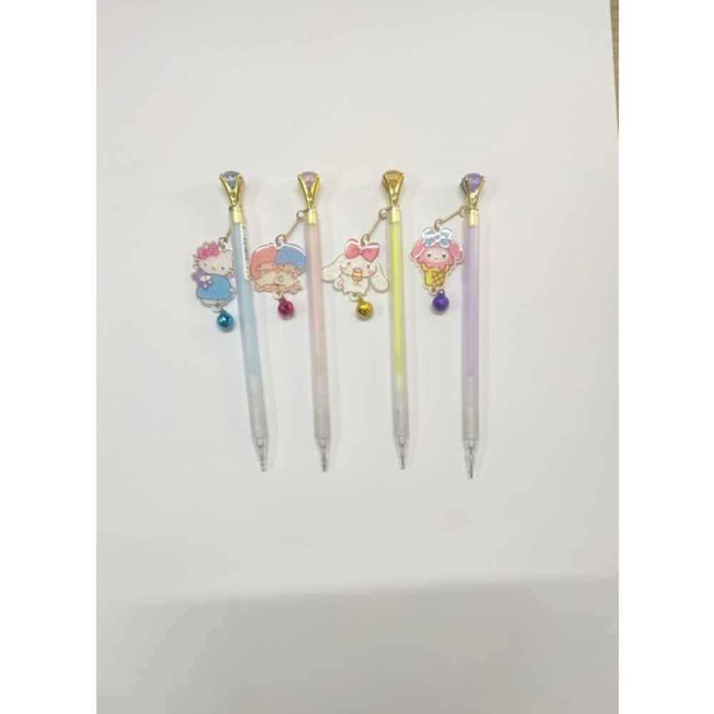 Asel Kırtasiye Hello Kitty Uçlu Kalem Seti 4'lü Mekanik Kurşun (Versatil) Kalem Fiyatı