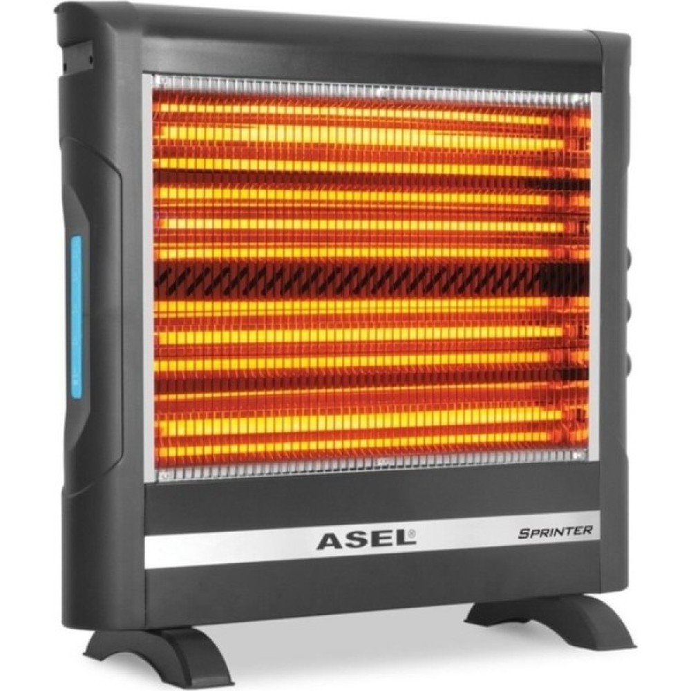 Asel Sprinter Ah 8225 Elektrikli Soba Ah Isıtıcılar Fiyatı