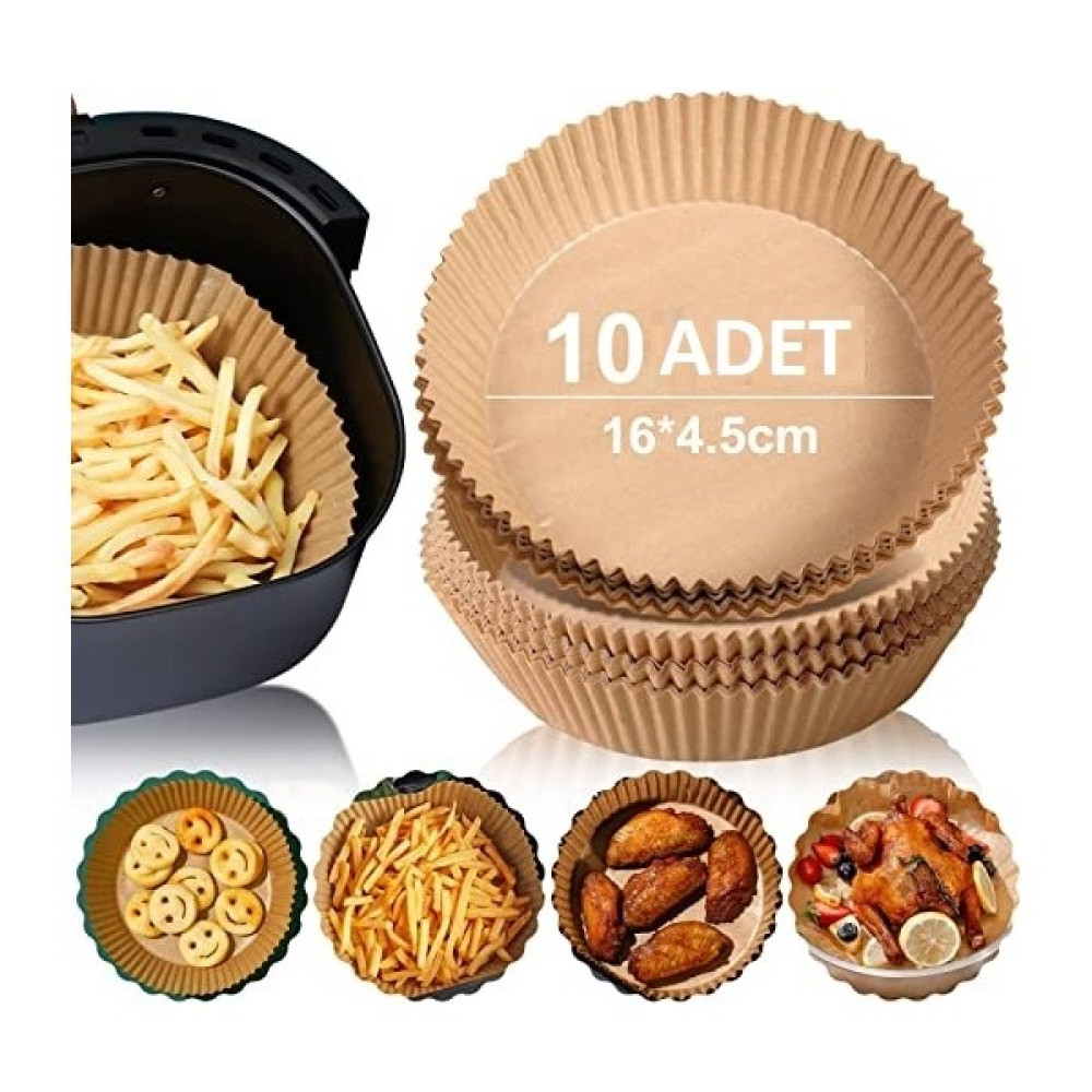 Aselingo Airfryer Pişirme Kağıdı Pişirme Kağıdı Fiyatı