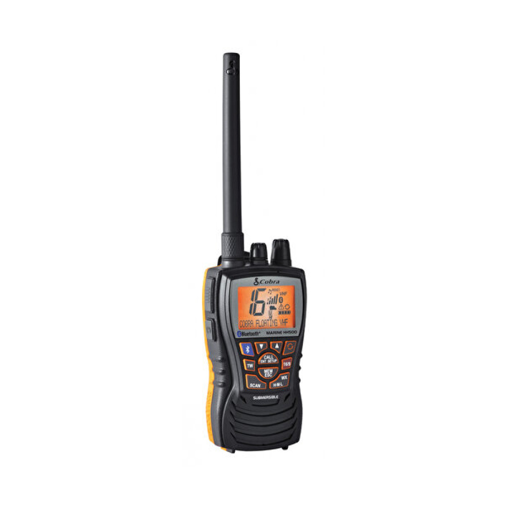 Aselsan Cobra MR Hh500 FLT Bluetooth EU VHF Batmaz Deniz El Telsizi Telsiz Telefon Fiyatı