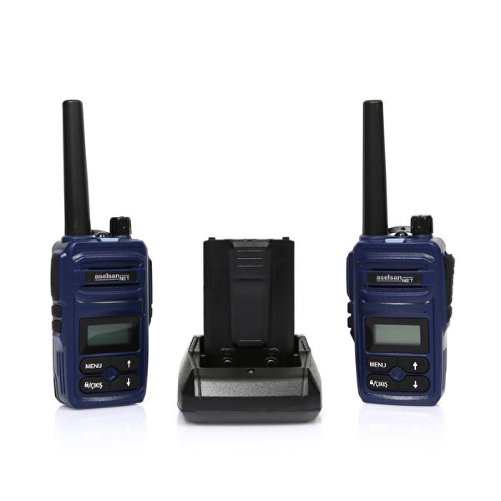 Aselsan PM 985 PMR İkili El Telsizi Telsiz Telefon Fiyatı
