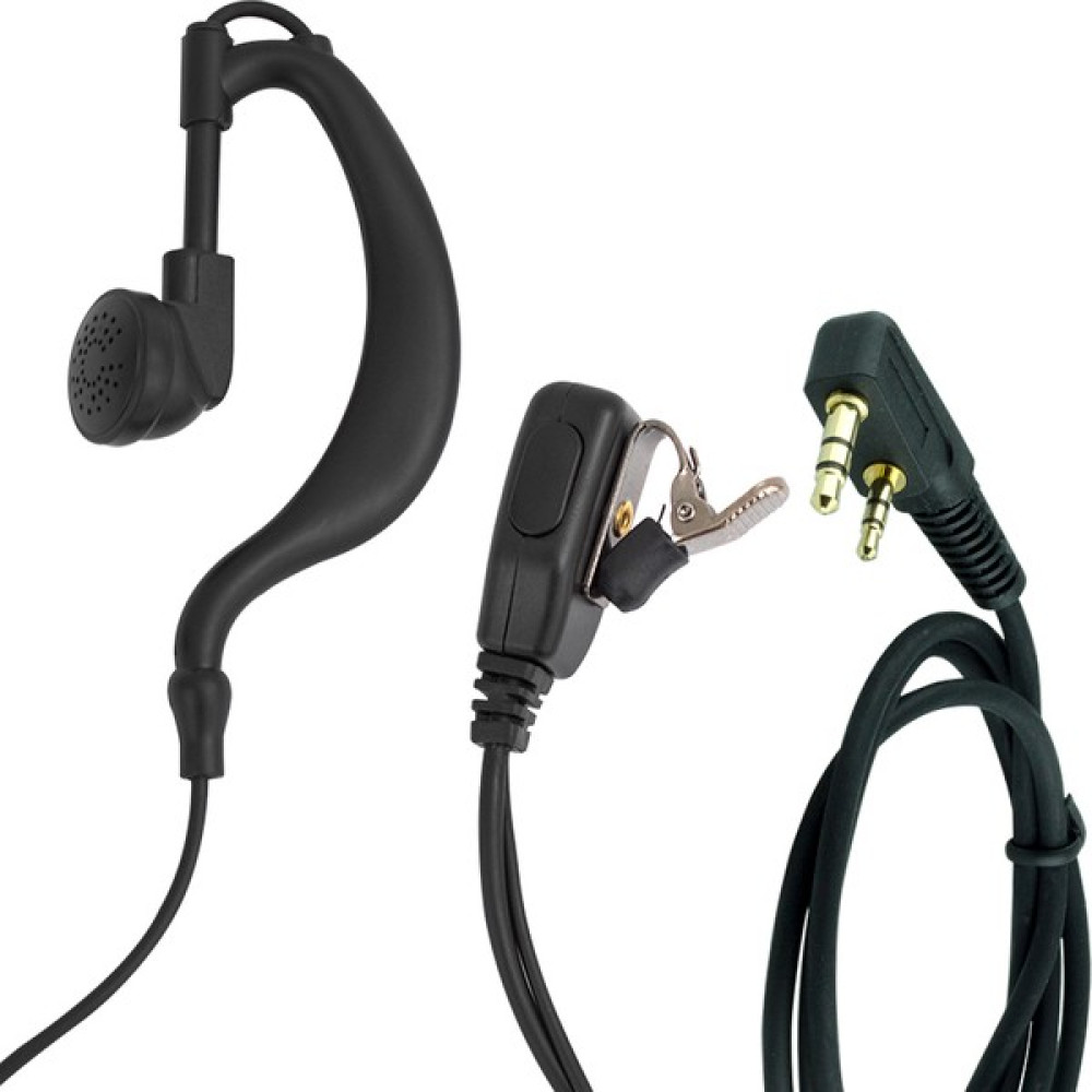 Aselsan Pmr El Telsizi A446 Kulaklık Spiral Arkalıklı / Wln PMR-446(EL Telsiz) (4353) Lisanssız Telsiz & Aksesuarları Fiyatı
