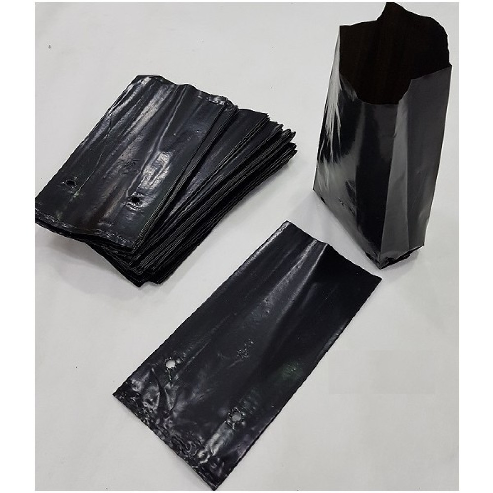Asenya Fidan Poşeti 13x27 Cm Fidan Torbası Fide Poşeti Fide Torbası - 60 adet Bitki Fiyatı