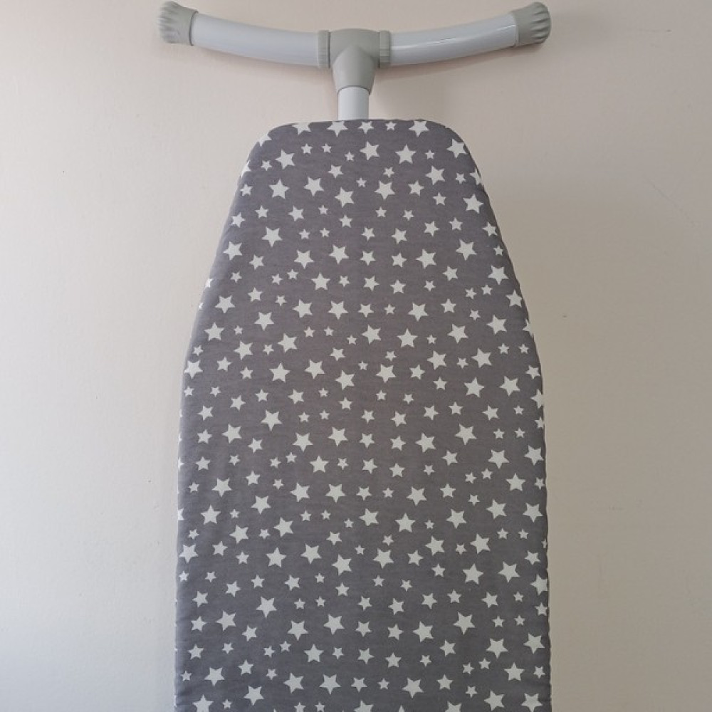 Asev Home Keçeli Ütü Masası Kılıfı 50x140 Cm Ahter Gri Ütü Masaları ve Aksesuarları Fiyatı