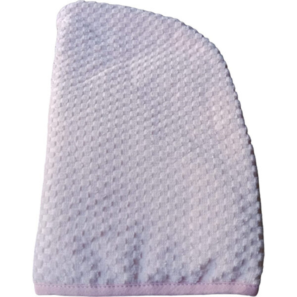 Asev Home Saç Bone Havlusu Pamuklu Pembe - Açık Pembe - 50 x 70 cm Banyo Havlusu Fiyatı