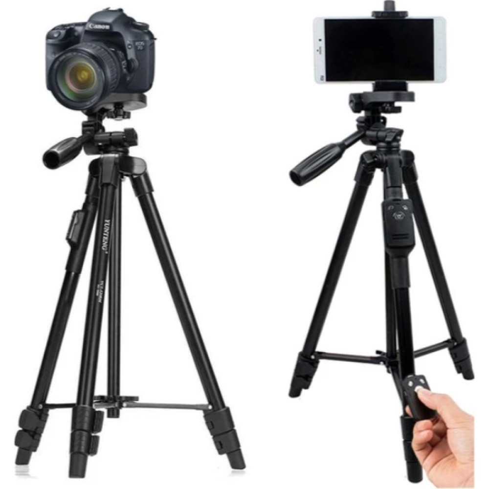 Asfal 146 cm Profesyonel Tripod Telefon ve Dslr Bluetooth Kumandalı Tripodlar Fiyatı