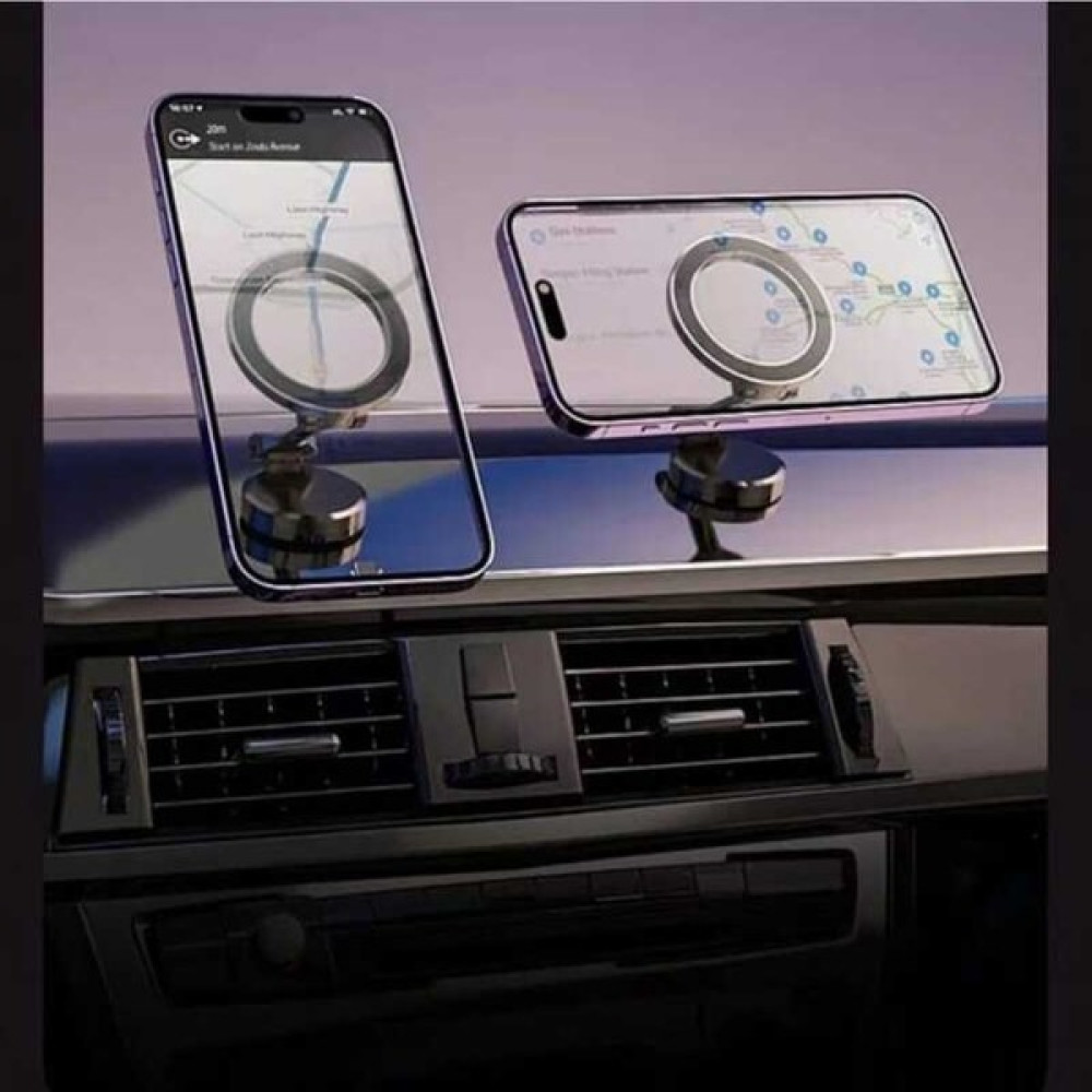 Asfal 360° Dönen Katlanabilir Güçlü Mıknatıslı Tutacak Araç Içi Telefon Tutucu Masaüstü Telefon Tutacağı Cep Telefonu Tutucu Fiyatı
