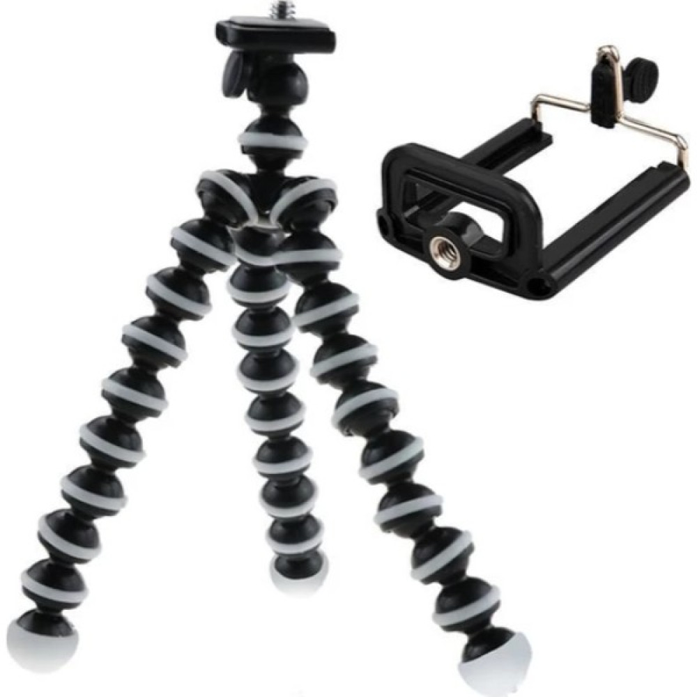 Asfal Ahtapot Tripod 16cm Gorilla Telefon Tutucu Tripodlar Fiyatı