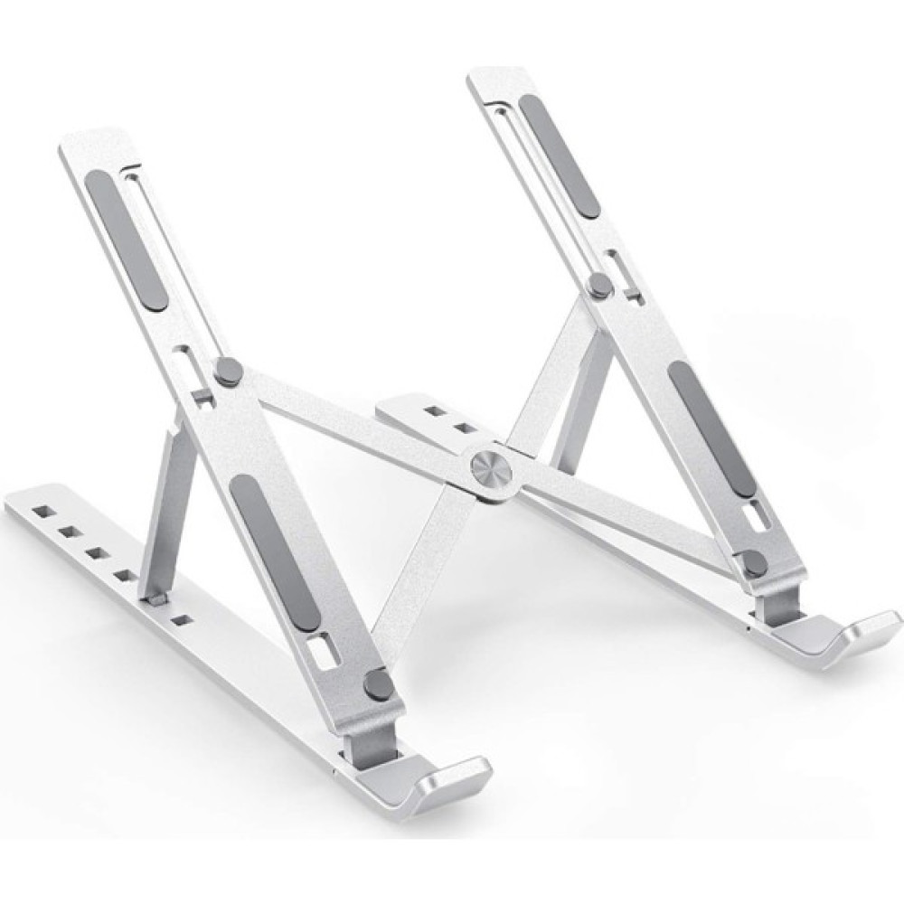Asfal Alüminyum Notebook/laptop Tablet Standı 6 Kademeli Metal - Beyaz Tablet Aksesuarı Fiyatı