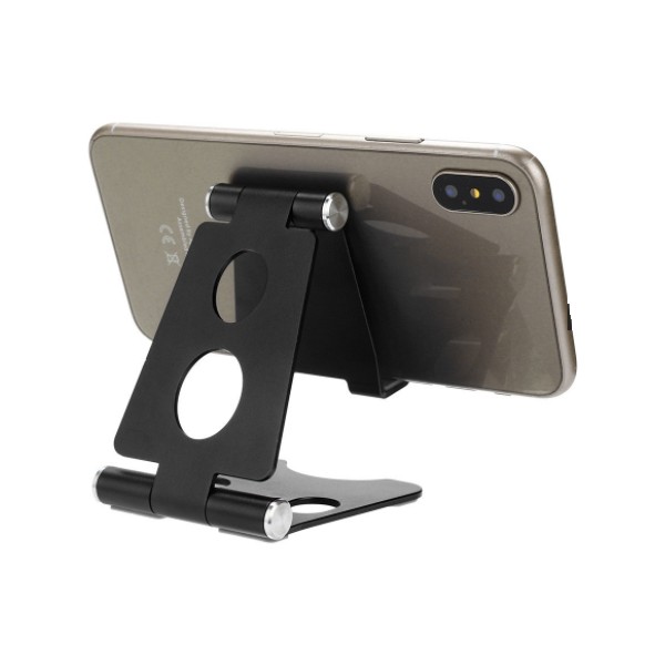 Asfal Metal Açısı Ayarlanabilir Kaymaz Katlanabilir Tablet ve Telefon Tutucu Stand Tablet Aksesuarı Fiyatı