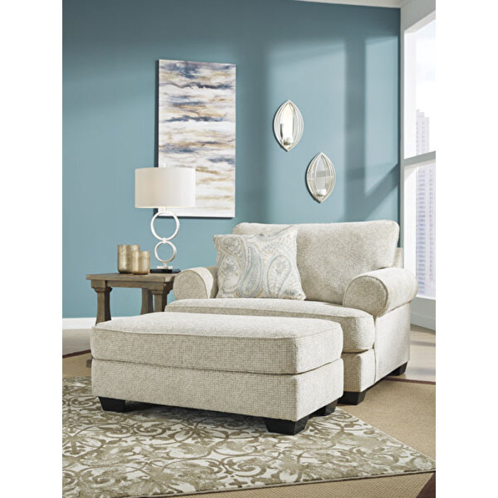 Ashley Furniture Monaghan Büyük Boy Tekli Koltuk - Bej Tekli Koltuk & Berjer Fiyatı
