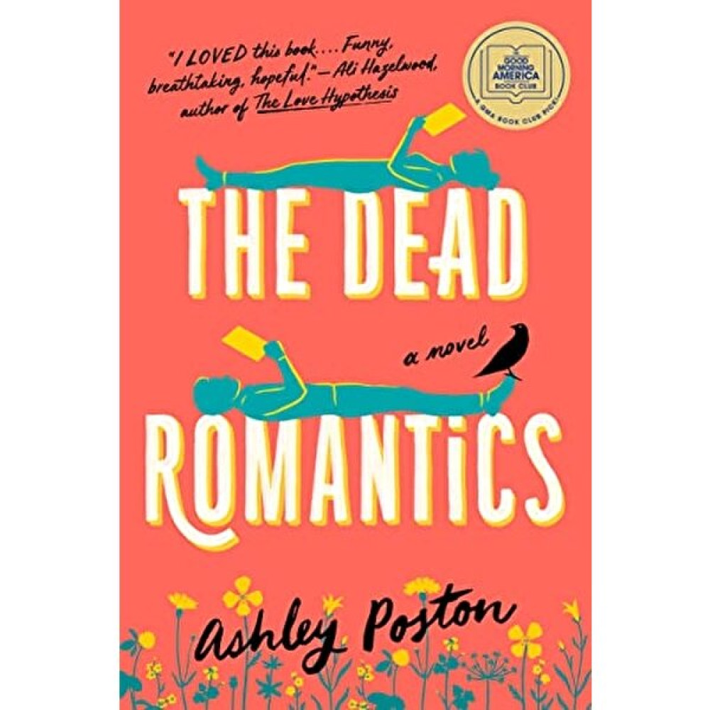Ashley The Dead Romantics - Ashley Poston Yabancı Dil Roman ve Öyküler Fiyatı