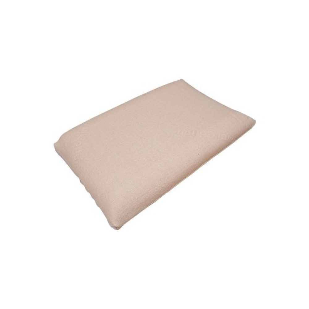 Ashly Viscomfort Kids Probiyotik Kılıflı Ortopedik Çocuk Yastığı - 40 x 60 cm - Krem Rengi Yastık Fiyatı