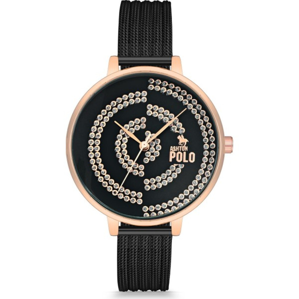 Ashton Polo ZBG17097B Kadın Kol Saati Kol Saatleri Fiyatı