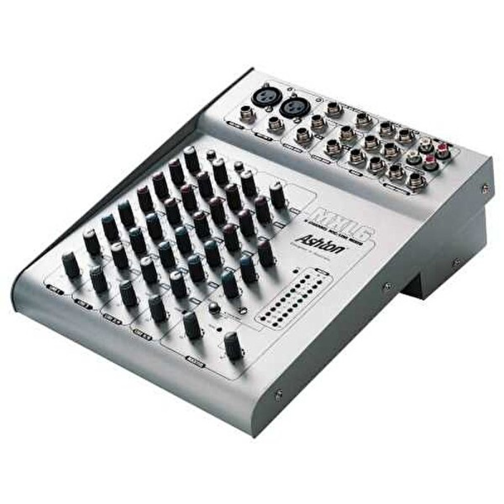 Ashton XL6 Mikser Mikserler Fiyatı