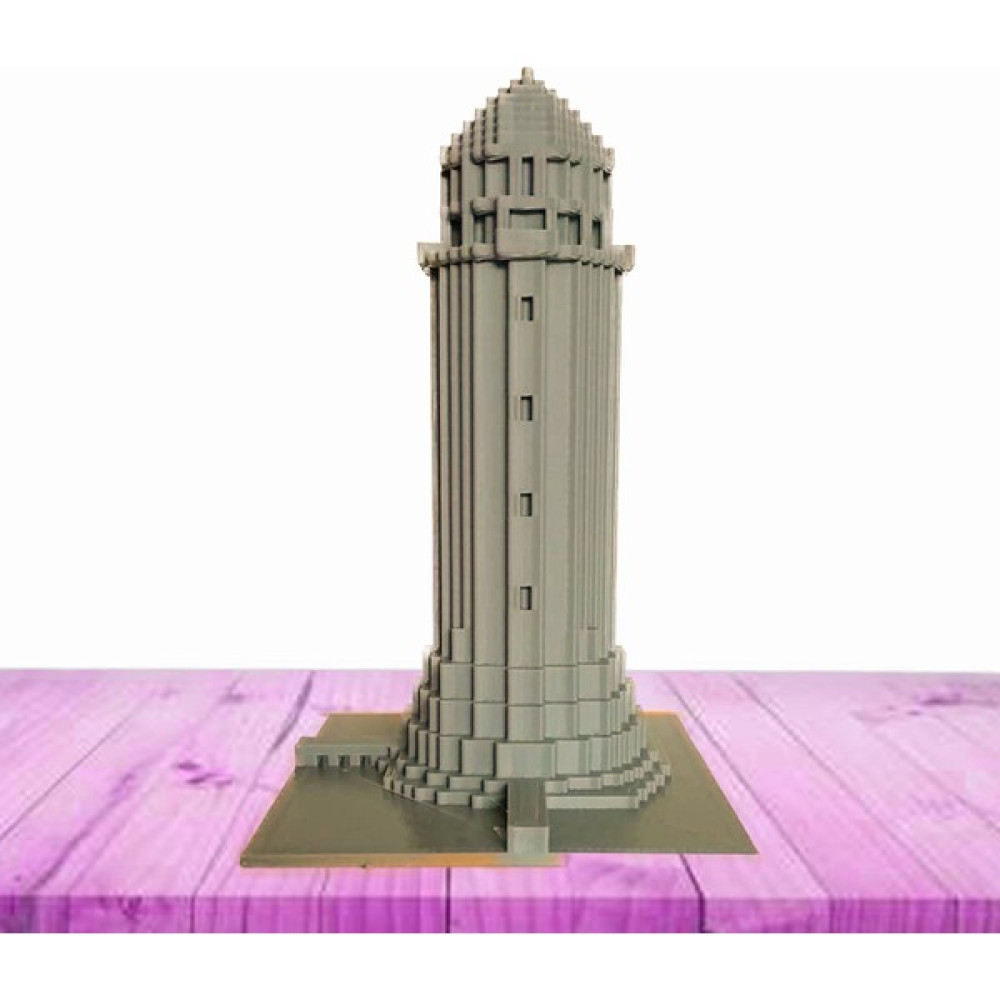 Asi Bursa3dfilament Oyuncak Minecraft Gri Deniz Feneri Oyuncak Fiyatı