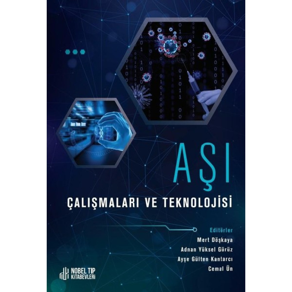 Aşı Çalışmaları ve Teknolojisi Tıp Kitapları Fiyatı