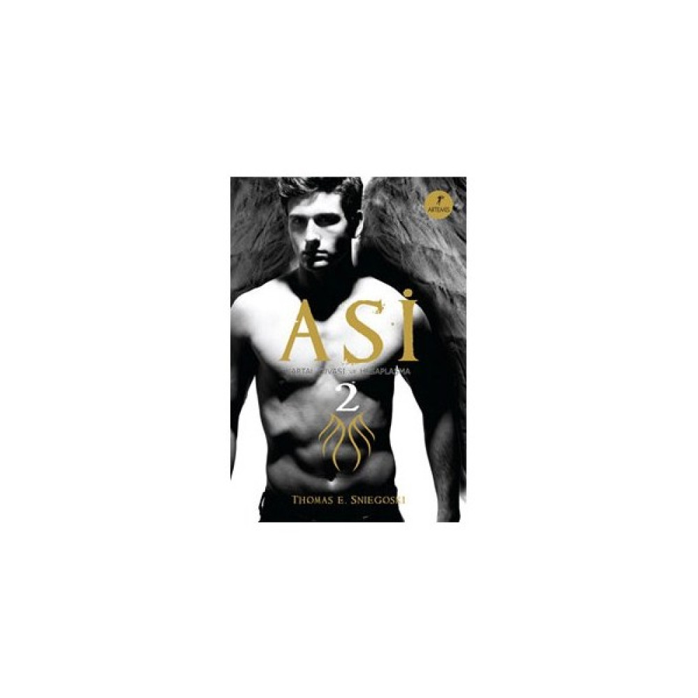 Asi - Kartal Yuvası ve Hesaplaşma (2.Kitap) - Thomas E. Sniegoski Bilim Kurgu & Fantastik Fiyatı
