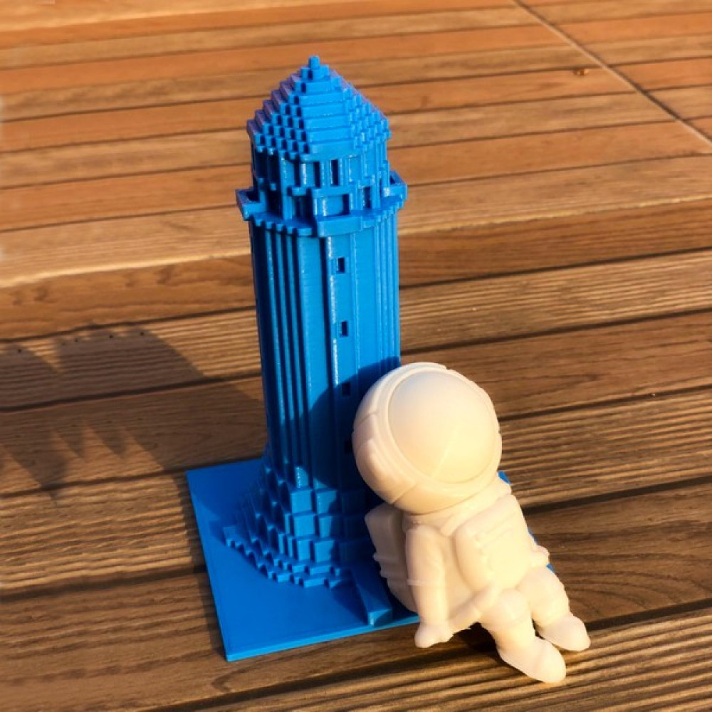 Asi Minecraft Mavi Deniz Feneri Oyuncak Oyuncak Fiyatı