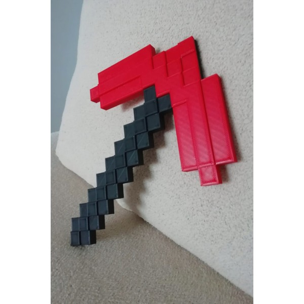 Asi Red Stone Pickaxe / Minecraft Kızıltaş Kazma Oyuncak Oyuncak Fiyatı