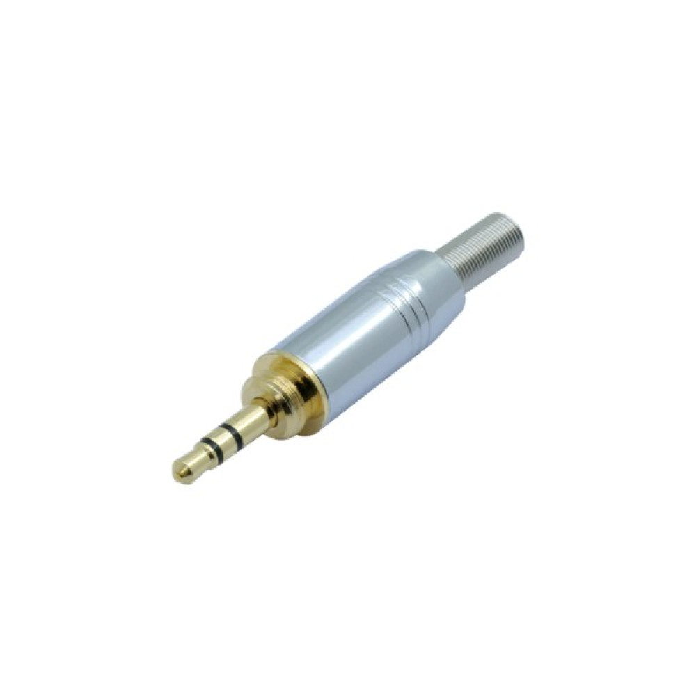 Asian Tech Store 3.5 mm Stereo Erkek Jack Vidalı Metal Müzik Aleti Aksesuarları Fiyatı
