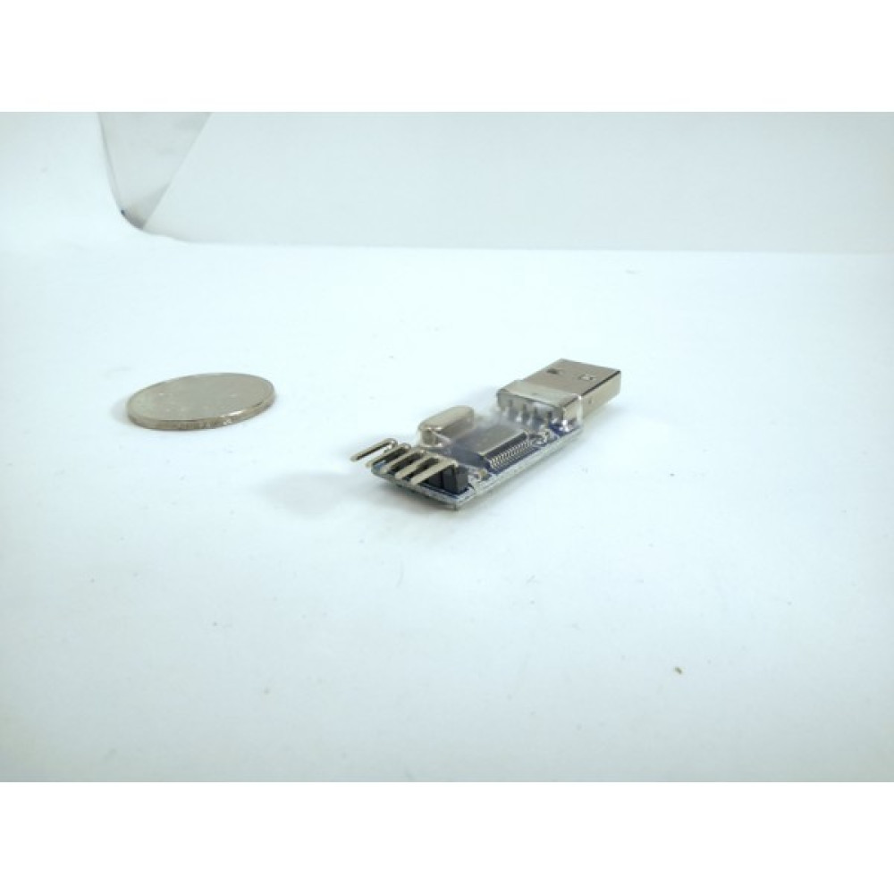 Asian Tech Store USB To Ttl Çevirici - Siyah Bilgisayar Çevirici ve Adaptörü Fiyatı