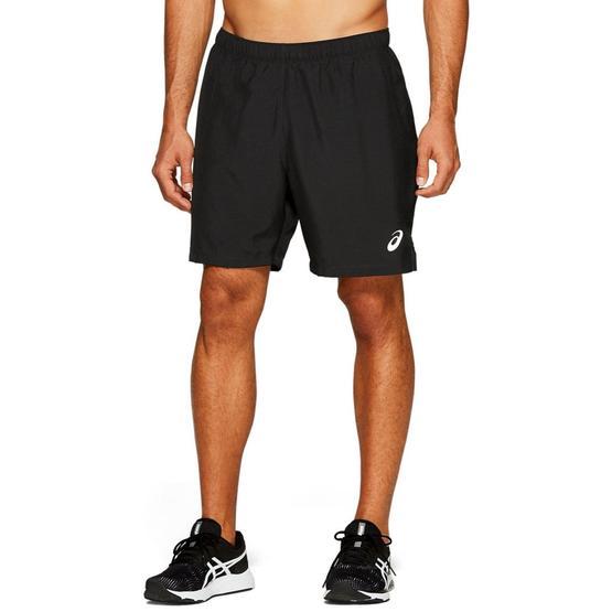 Asics 2011A018 Siyah Erkek Şort