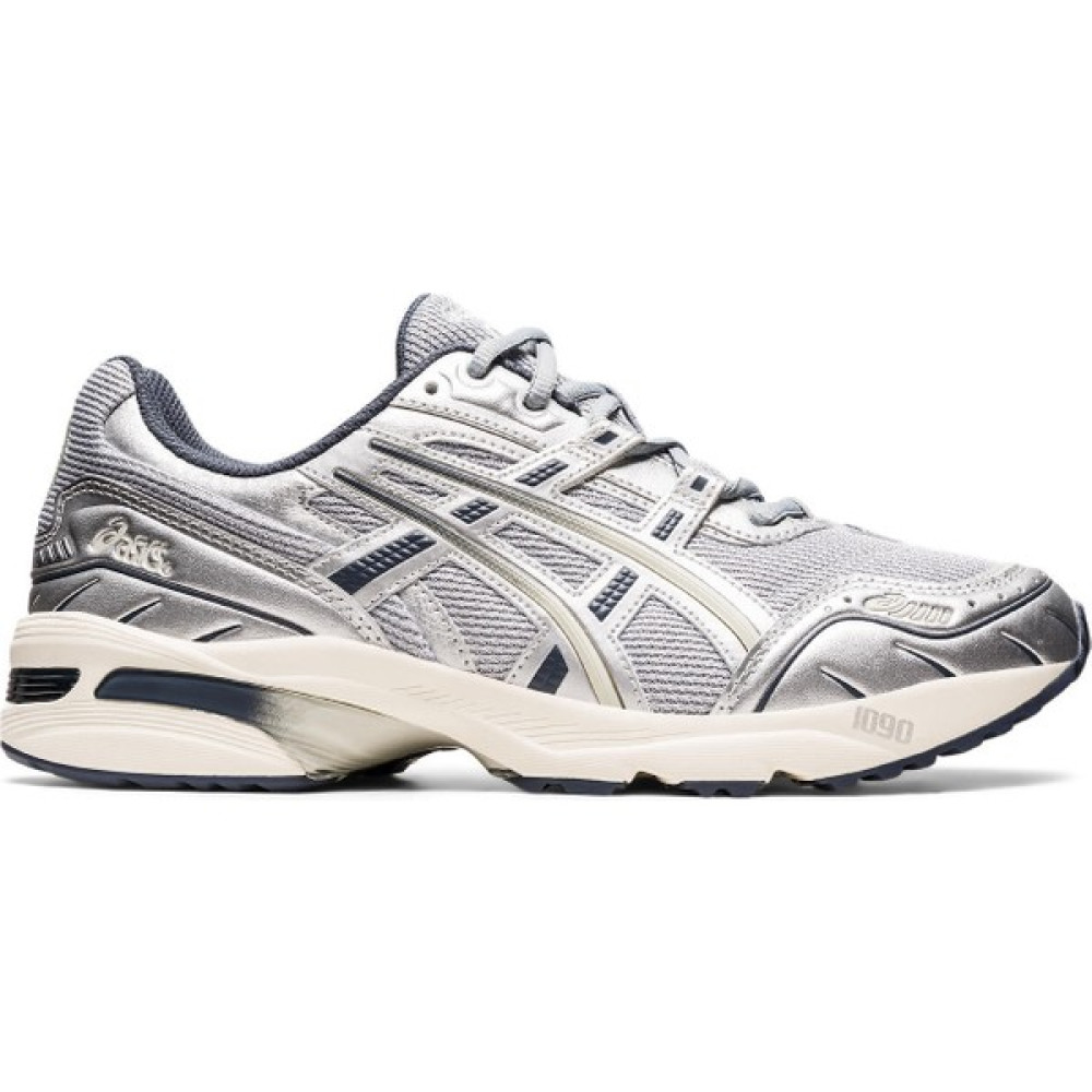 Asics GEL-1090 X Gri Gümüş Sneakers - 1203A241-020 Spor Ayakkabı Fiyatı