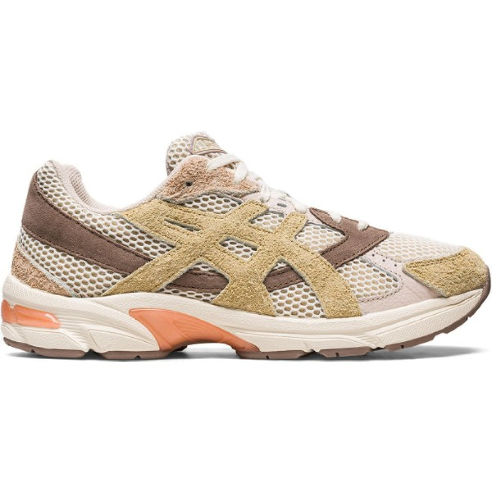 Asics GEL-1130 Unisex Bej Sneakers 1203A327-201 Spor Ayakkabı Fiyatı