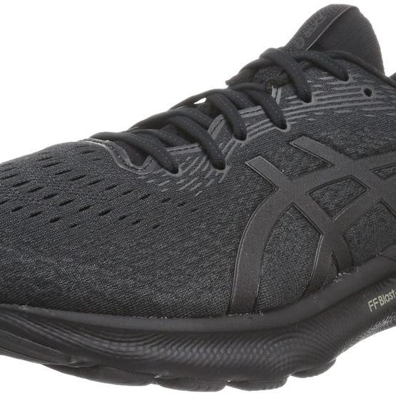 Asics Gel-Nimbus 24 Siyah Erkek Spor Ayakkabı