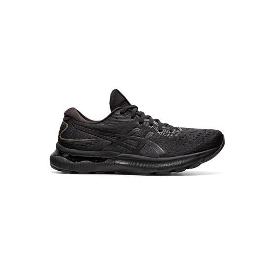 Asics Gel-Nimbus 24 Siyah Erkek Spor Ayakkabı Spor Ayakkabı Fiyatı