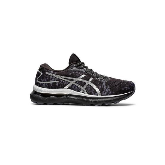 Asics Gel-Nimbus 24 Siyah Erkek Spor Ayakkabı