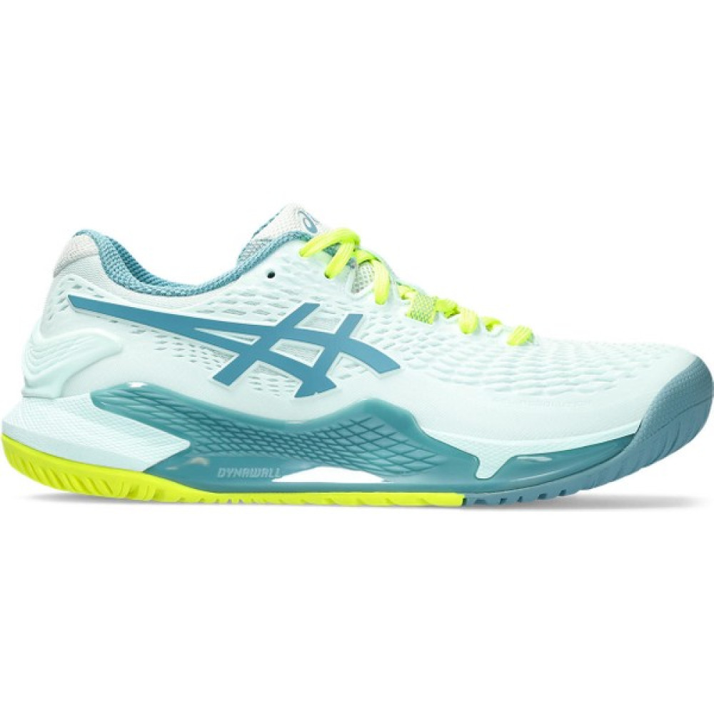 Asics Gel-Resolution 9 Mavi Tenis Ayakkabısı 1042A208-400 Spor Ayakkabı Fiyatı
