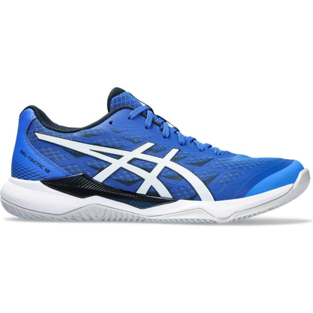 Asics Gel-Tactic 12 Erkek Lacivert Voleybol Ayakkabısı 1071A090-400 Spor Ayakkabı Fiyatı