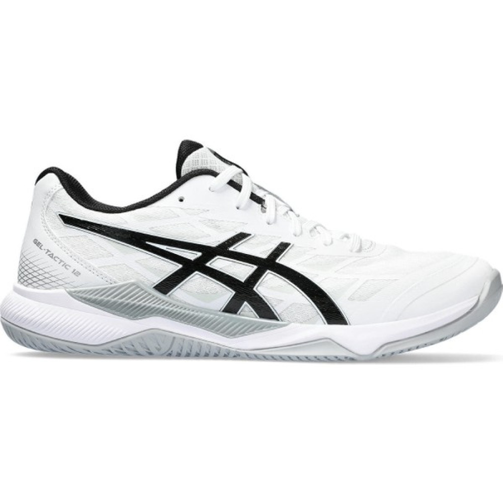 Asics Gel-Tactic 12 Erkek White Voleybol Ayakkabısı 1071A090-100 Spor Ayakkabı Fiyatı