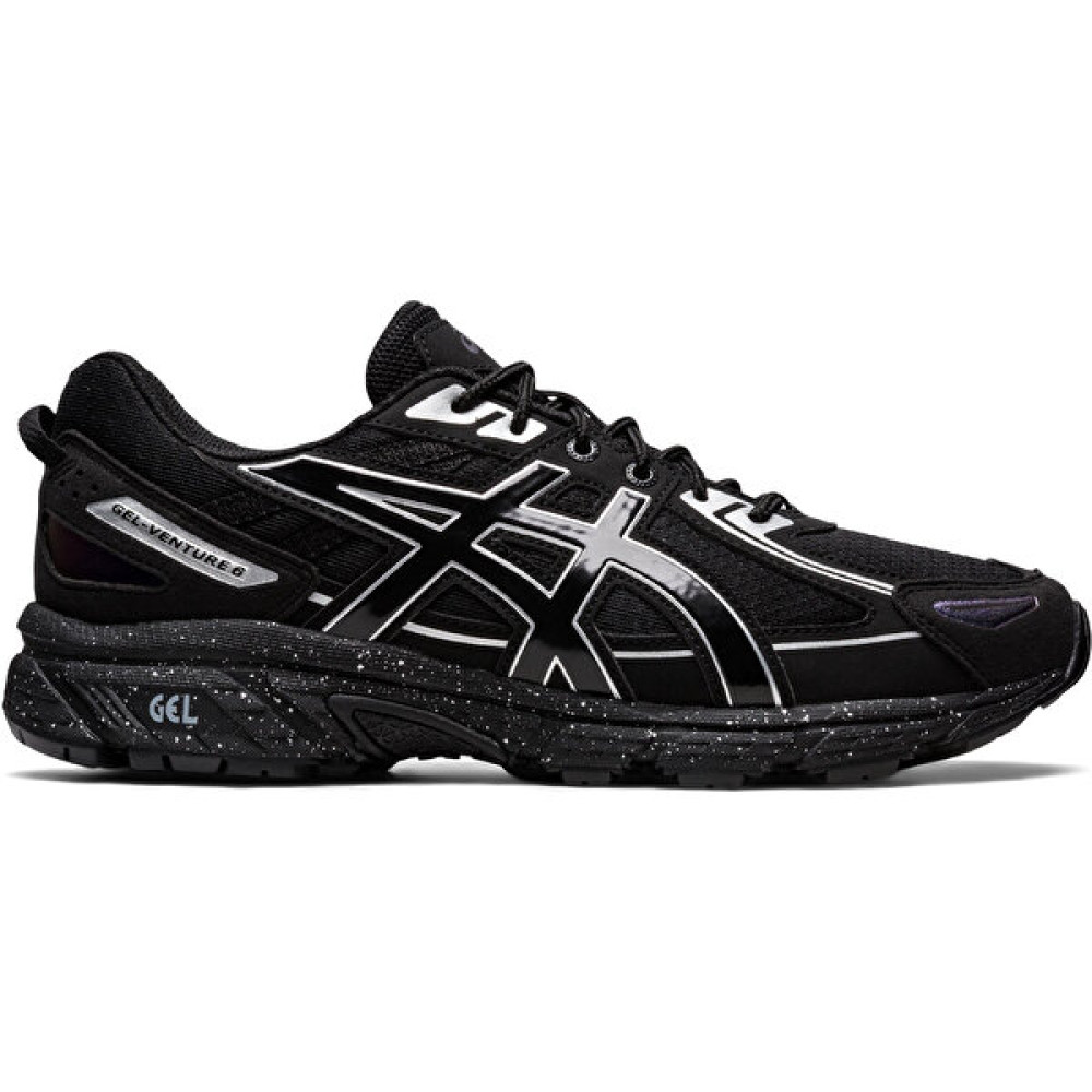 Asics Gel-Venture 6 Erkek Siyah Sneakers 1203A245-001 Spor Ayakkabı Fiyatı
