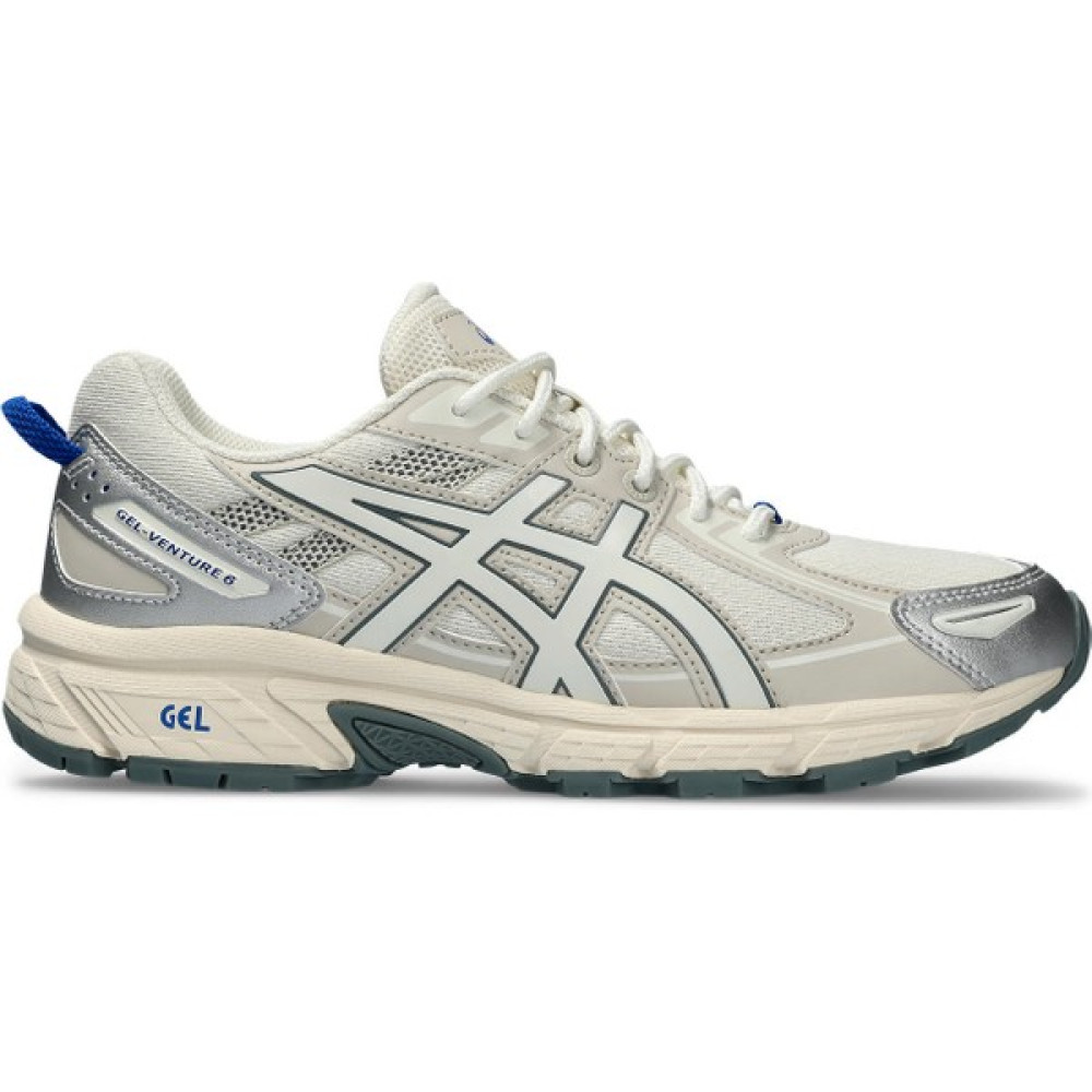 Asics Gel-Venture 6 Kadın Cream Sneakers 1202A431-101 Spor Ayakkabı Fiyatı