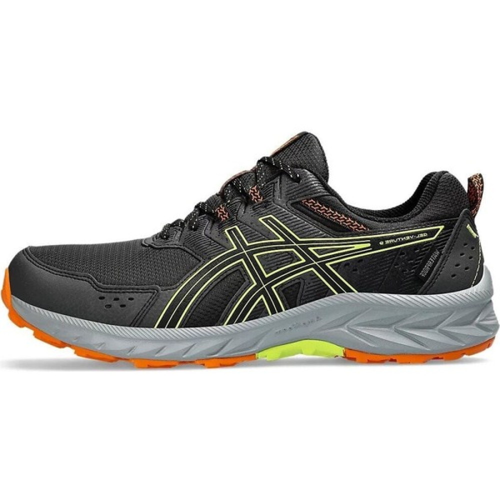 Asics Gel-Venture 9 Erkek Waterproff Spor Ayakkabı 1011B705-020 46.5 - Gri Spor Ayakkabı Fiyatı