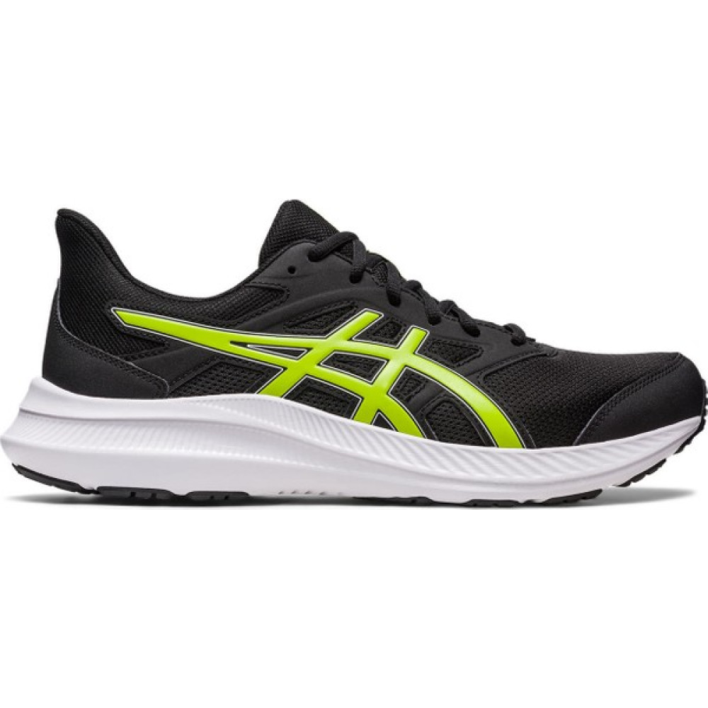 Asics JOLT 4 M Siyah Yeşil Koşu Ayakkabısı - 1011B603-003 Trekking Ayakkabısı & Botu Fiyatı