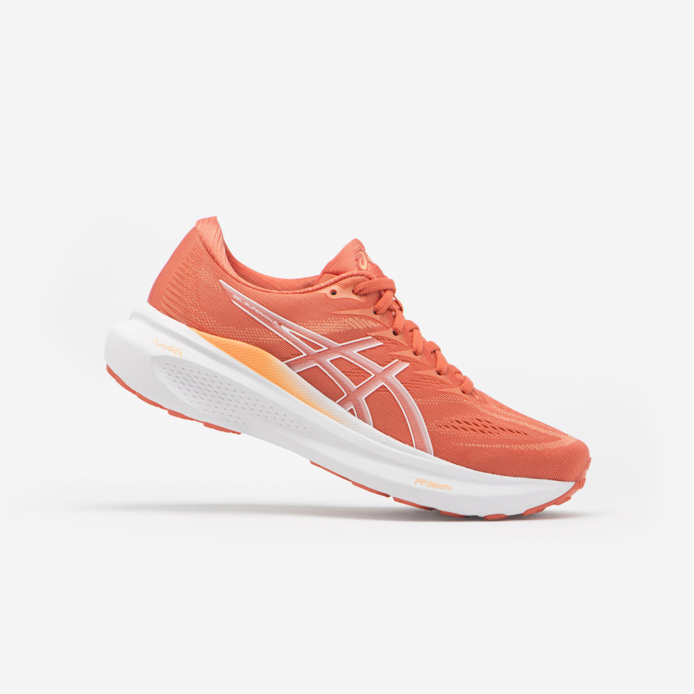 Asics Kadın Koşu Ayakkabısı - Beyaz/Mercan Rengi - Asics Gel-Superion 7 Ayakkabı (Outdoor) Fiyatı