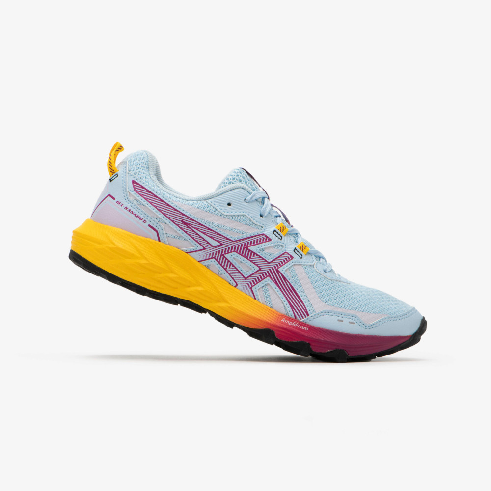 Asics Kadın Koşu Ayakkabısı - Mavi - Asics Gel Kanaku 5 Diğer Spor Ürünleri Fiyatı
