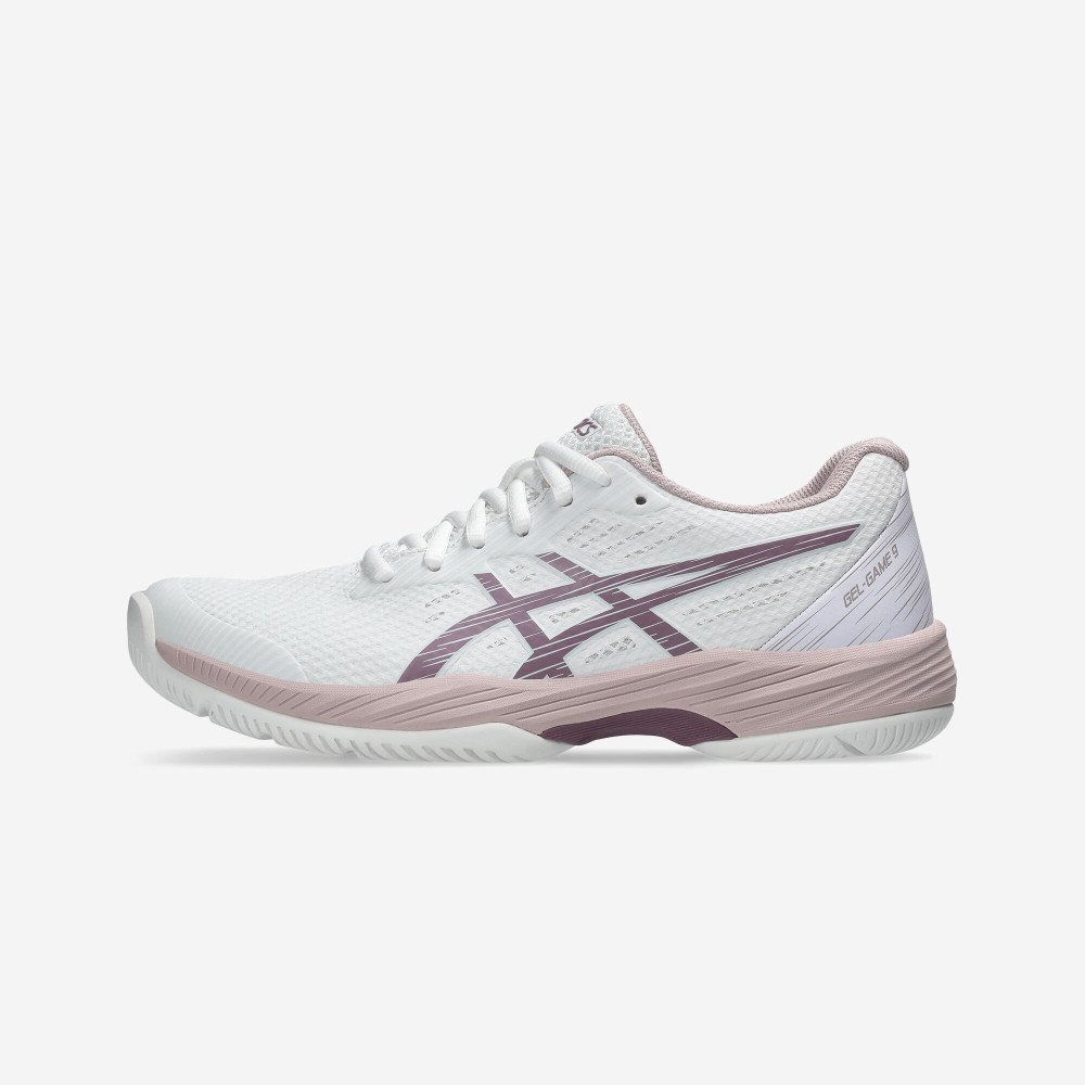 Asics Kadın Tenis Ayakkabısı - Tüm Zeminler - Beyaz - Gel Game 9 Ayakkabı (Outdoor) Fiyatı