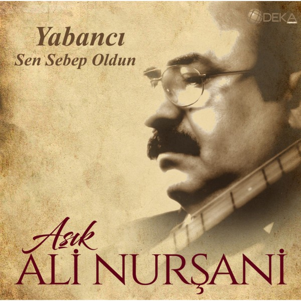 Aşık Ali Nurşani - Yabancı Plak Pikap & Aksesuarları Fiyatı
