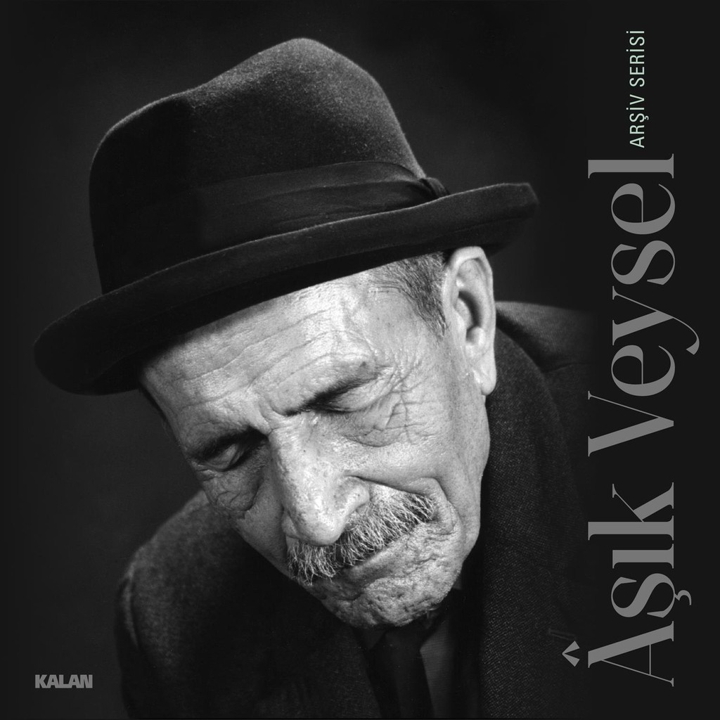 Aşık Veysel- Arşiv Serisi - Plak Diğer Fiyatı