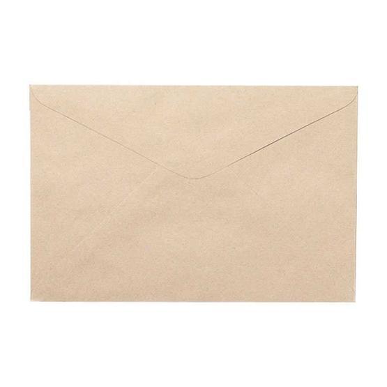 Asil 13x18 cm Kraft 90 gr 500'lü Dosya Zarfı