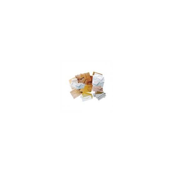 Asil 13x18 cm Kraft 90 gr 500'lü Dosya Zarfı